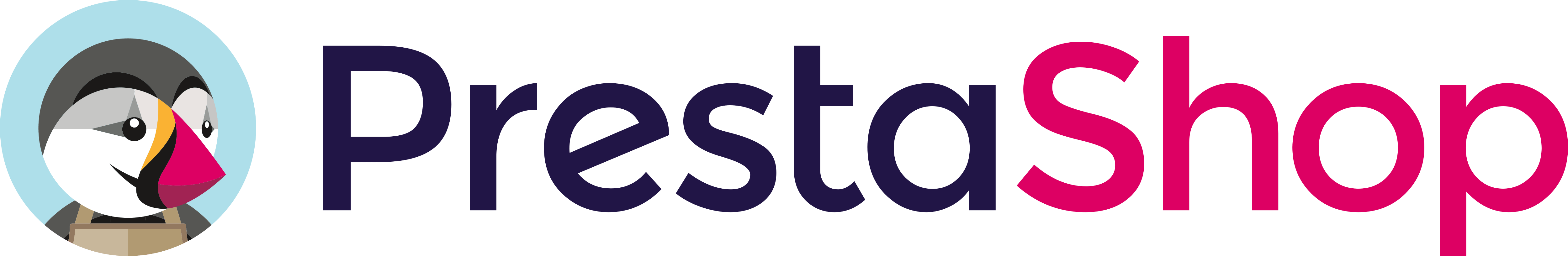 Logo de Prestashop